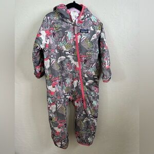 Patagonia reversible bunting